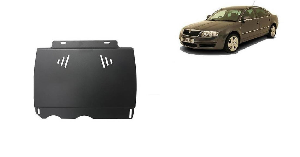 Protección de Caja de Cambios Manuale Skoda Superb (2001-2008)