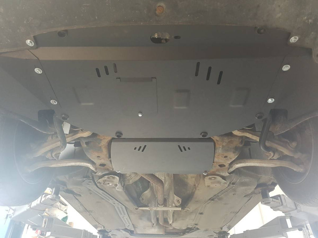 Protección de Caja de Cambios Manuale Skoda Superb (2001-2008)