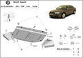Cubre cárter metálico Skoda Superb - 1,8 1,9 TDI (2001-2008) a medida