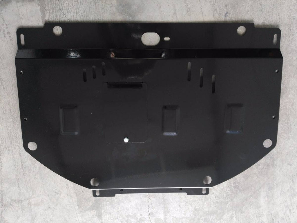 Cubre cárter metálico Skoda Superb - 1,8 1,9 TDI (2001-2008) a medida
