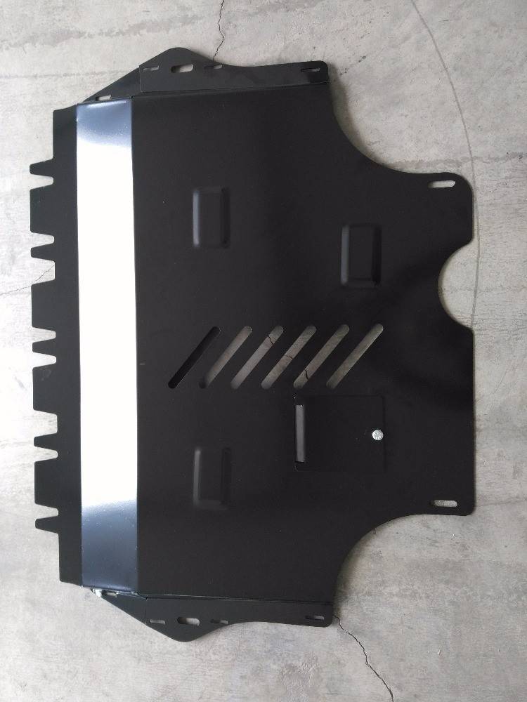 Cubre cárter metálico Skoda Superb (2008-2015) a medida