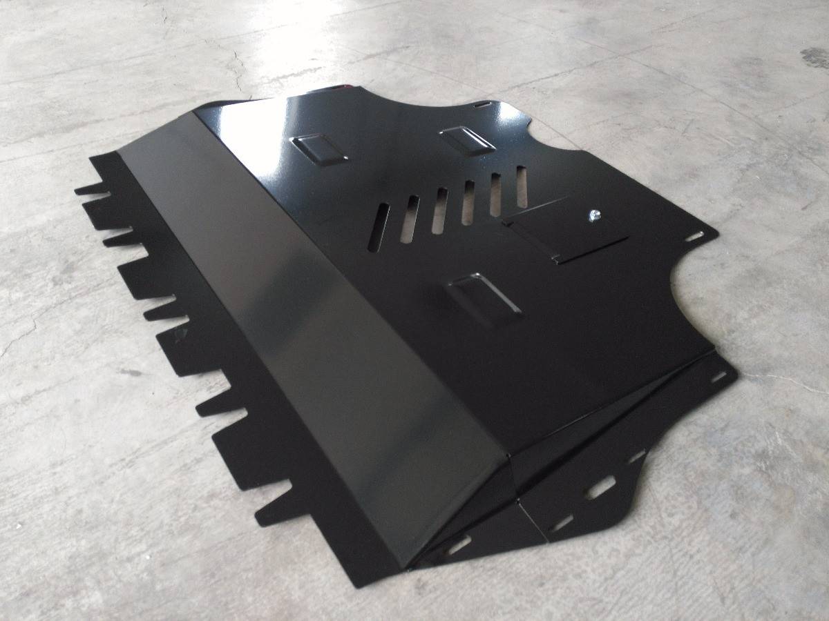 Cubre cárter metálico Skoda Superb (2008-2015) a medida