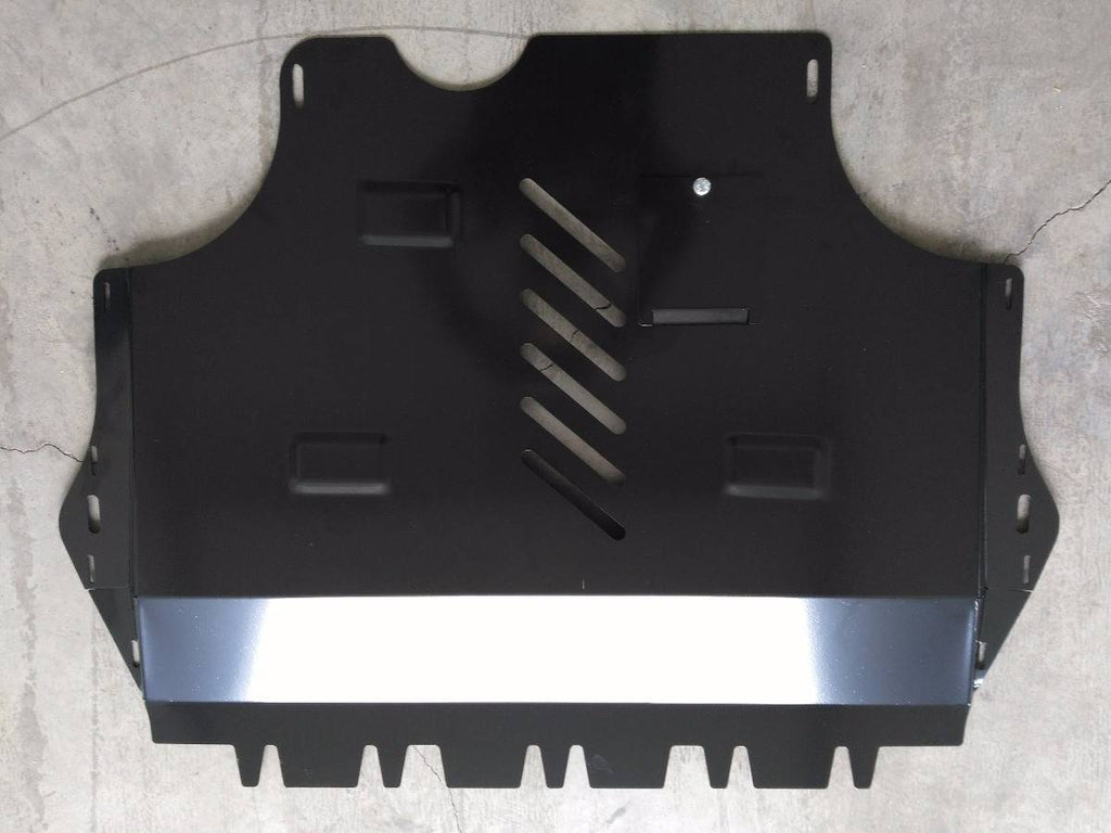 Cubre cárter metálico Skoda Yeti (2011-2017) a medida