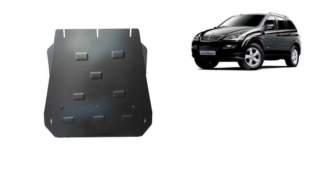 Protección de Caja de Cambios Ssangyong Kyron (2005-2014)