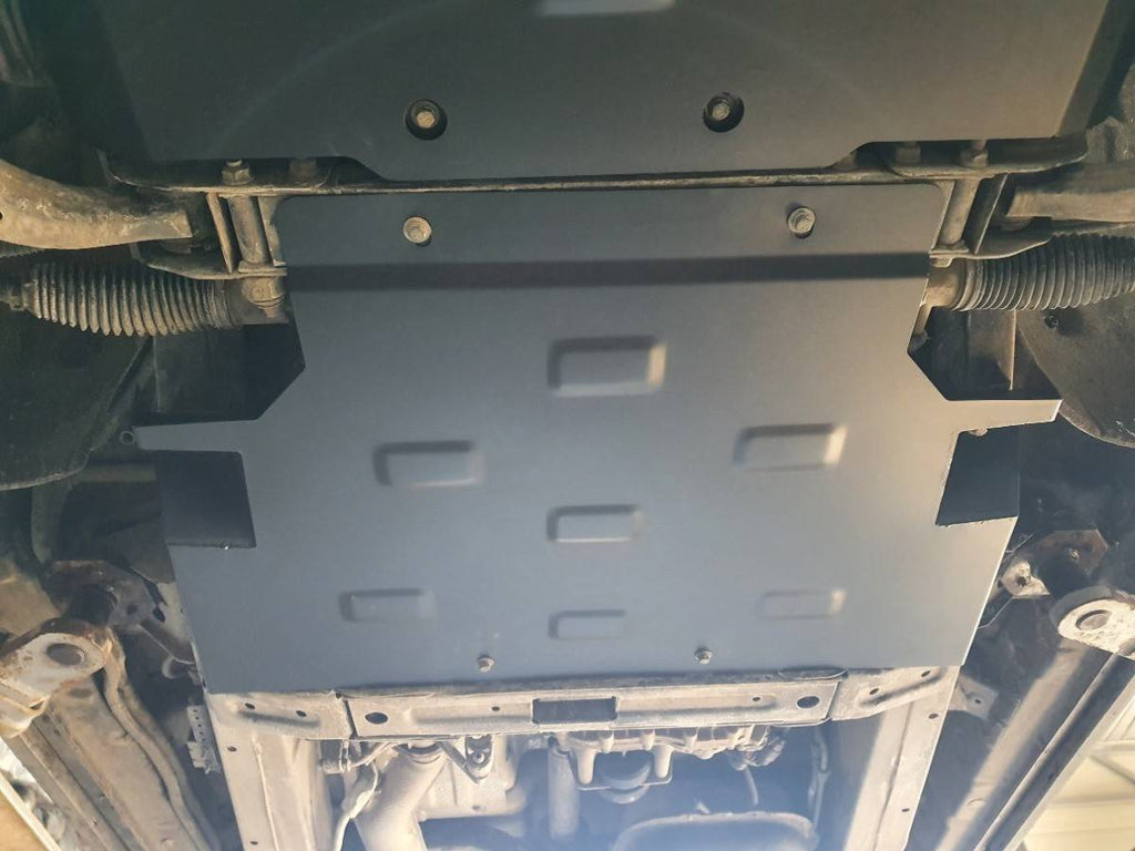 Protección de Caja de Cambios Ssangyong Rexton (2017-actualidad)