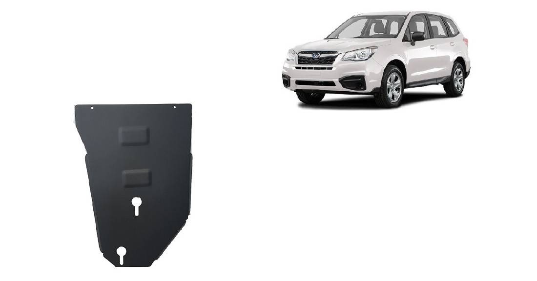 Protección de Caja de Cambios Subaru Forester 4 (2014-2018)