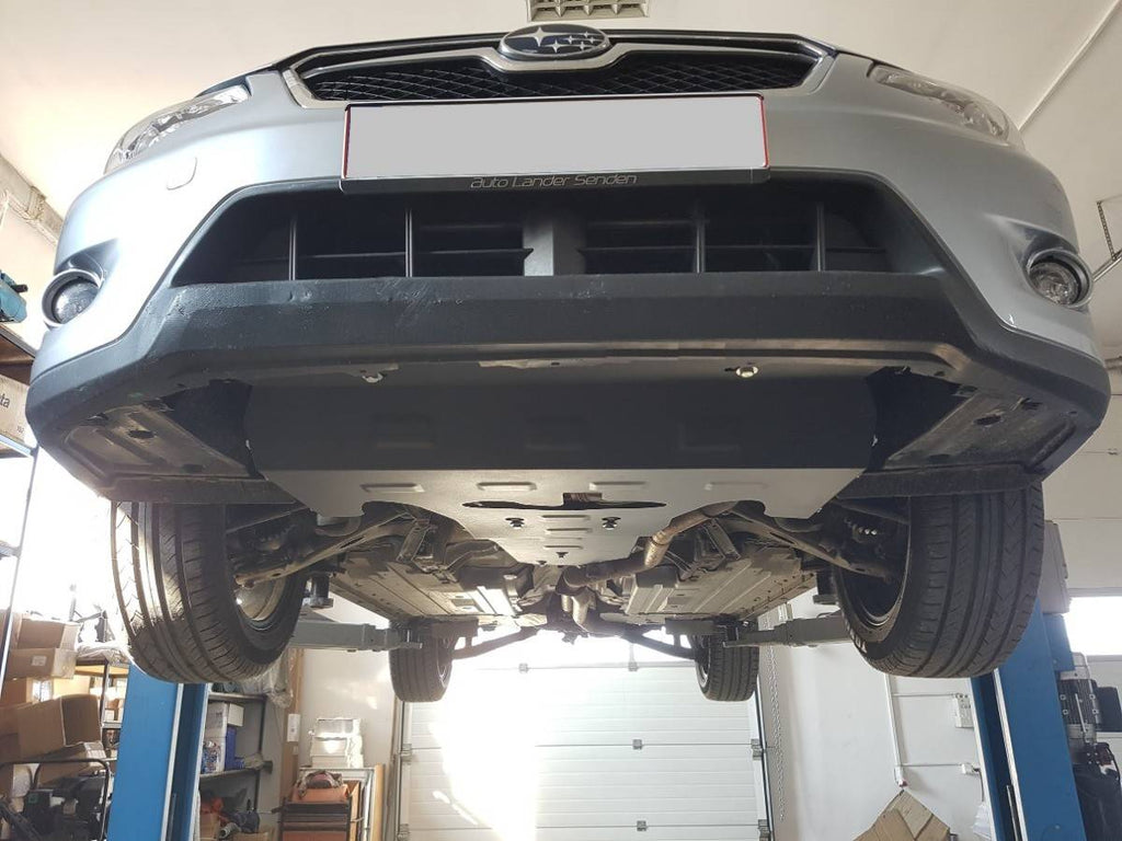 Protección de Caja de Cambios Subaru Forester 4 (2014-2018)