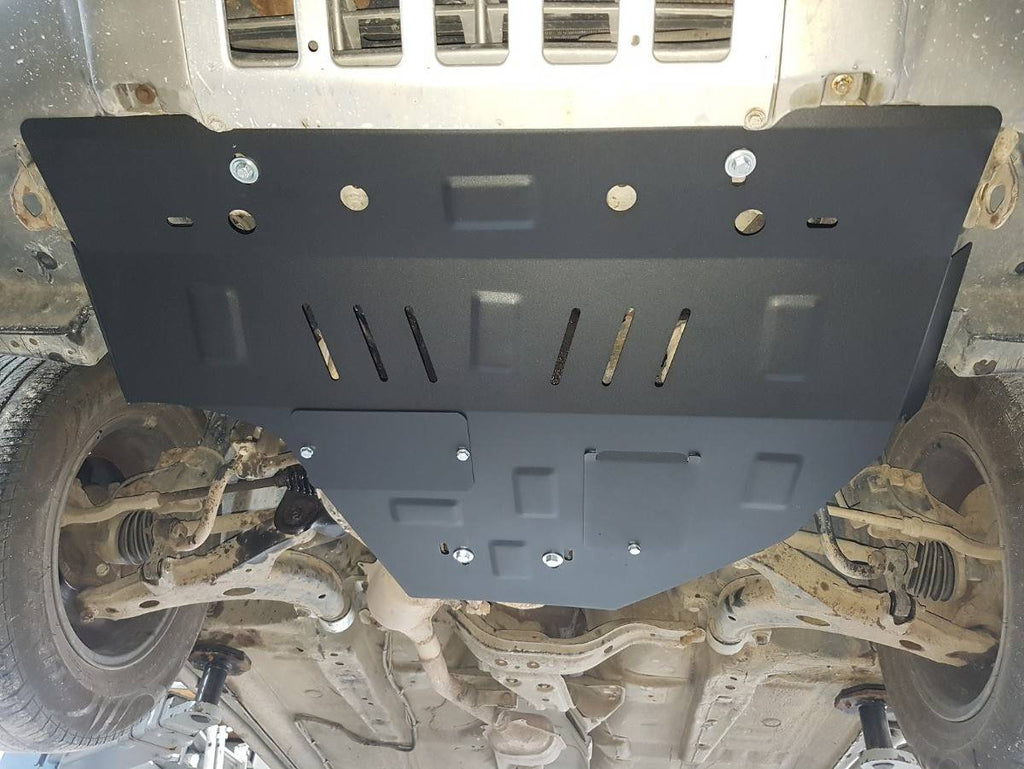 Cubre cárter metálico Subaru Forester 1 (1997-2002) a medida