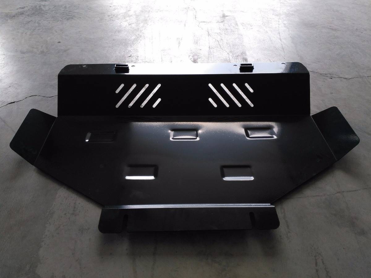 Cubre cárter metálico Subaru Forester 3 (2008-2013) a medida