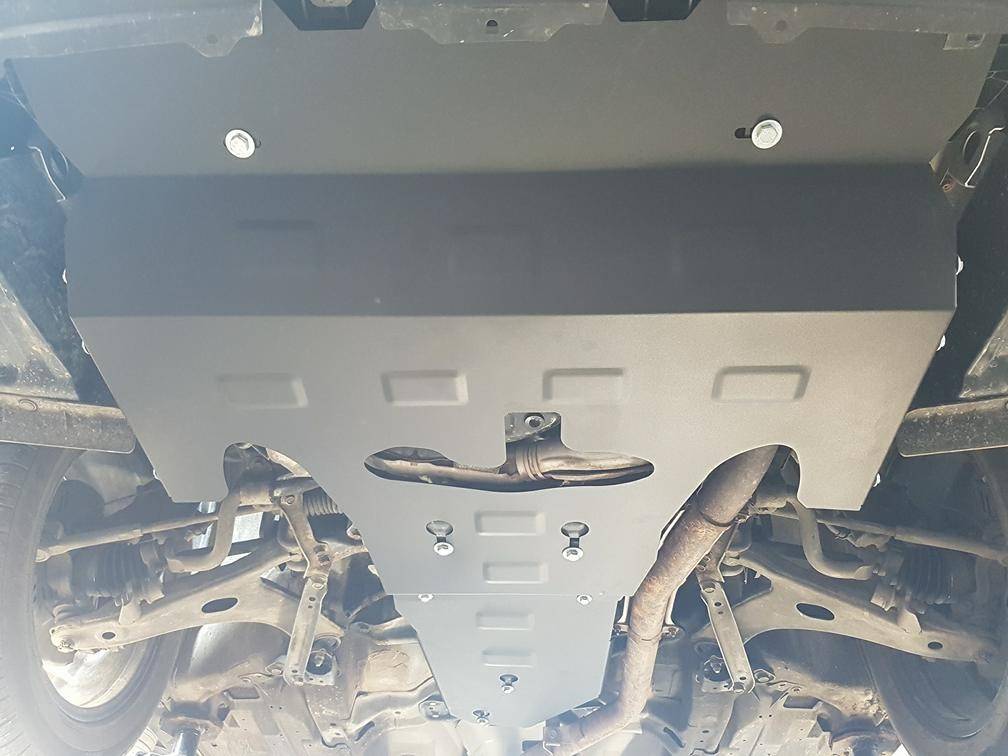 Cubre cárter metálico Subaru XV (2011-2017) a medida