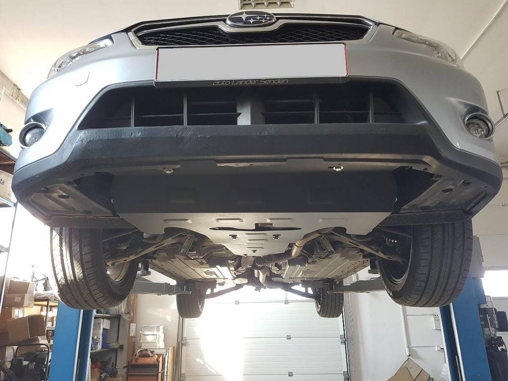 Protección de Caja de Cambios Subaru XV (2011-2017)