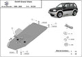 Protección de Caja de Cambios Suzuki Grand Vitara (1999-2005)