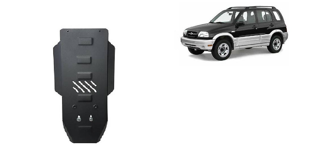 Protección de Caja de Cambios Suzuki Grand Vitara (1999-2005)