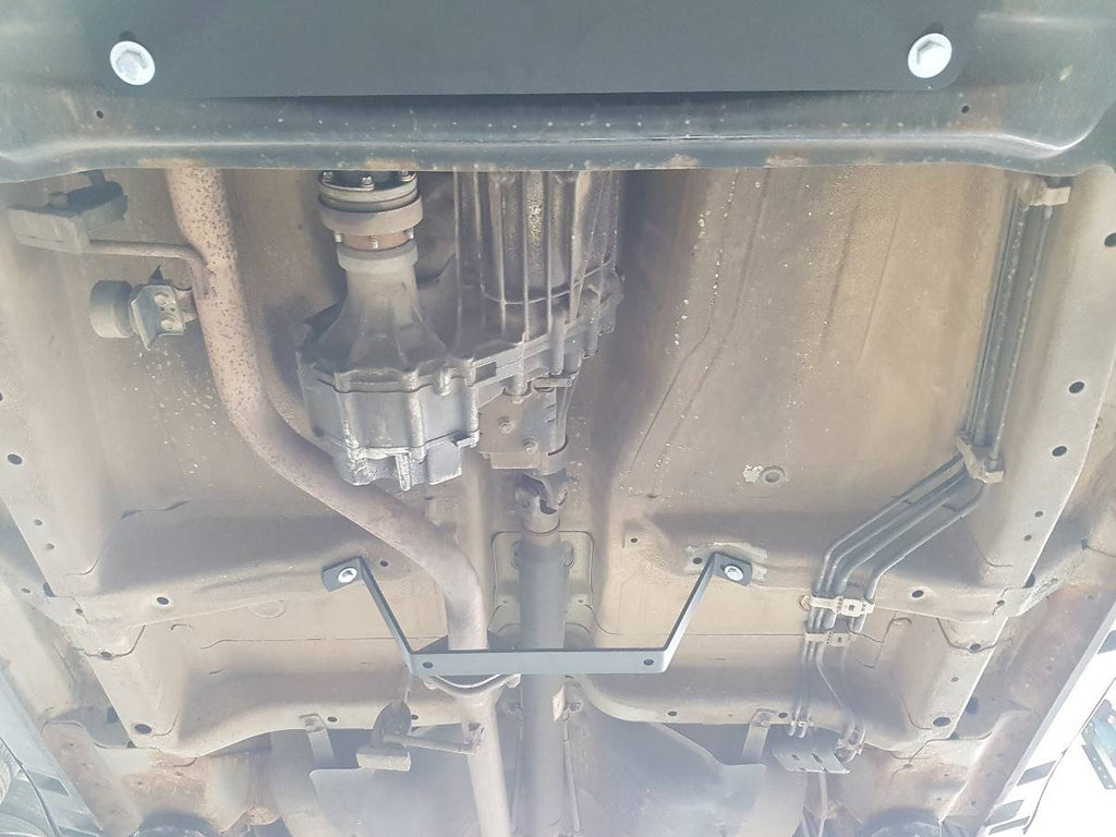 Protección de Caja de Cambios y Transferencia Suzuki Grand Vitara 2 (2005-2019)