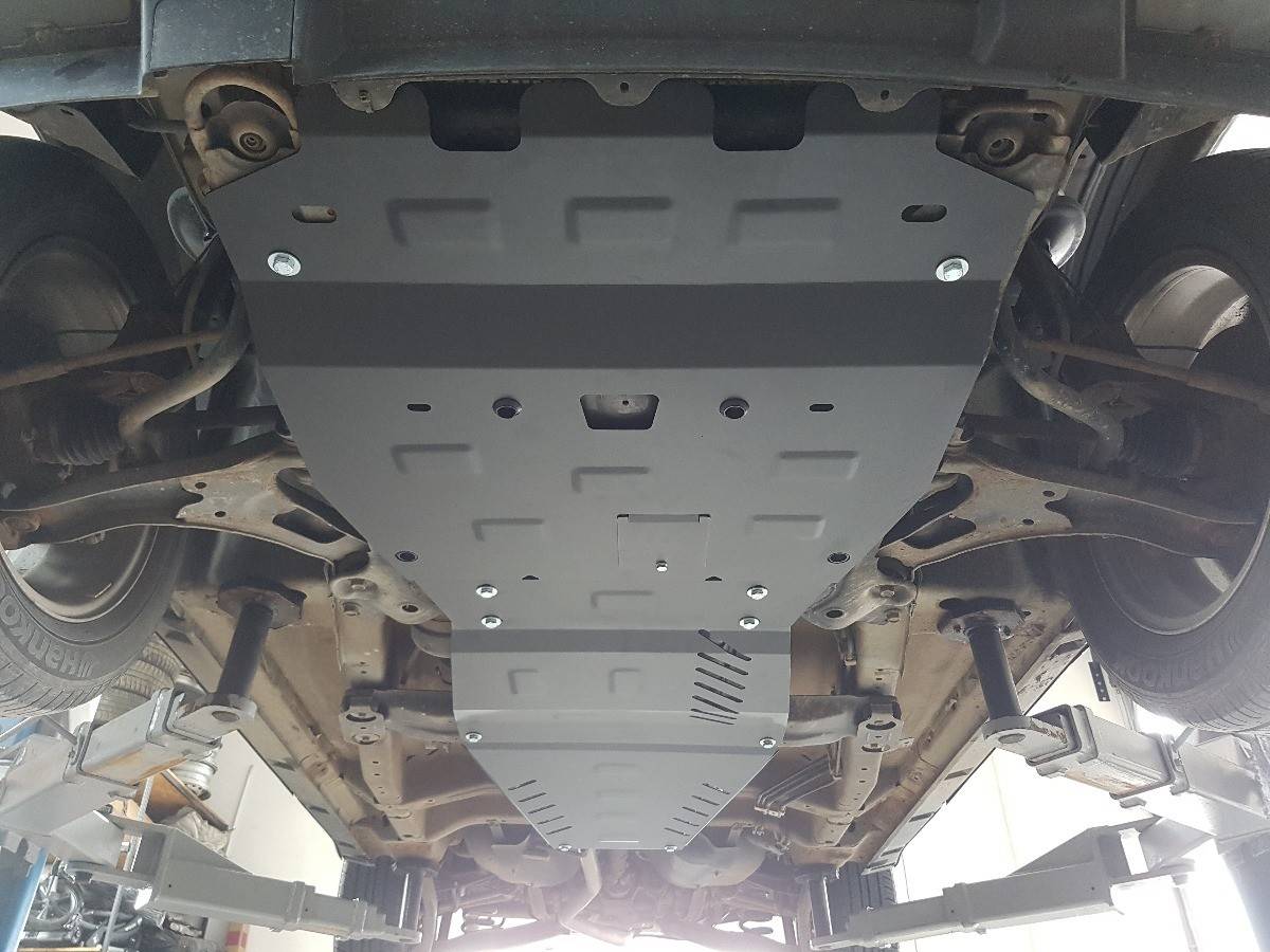Protección de Caja de Cambios y Transferencia Suzuki Grand Vitara 2 (2005-2019)