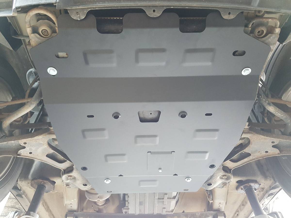 Cubre cárter metálico Suzuki Grand Vitara 2 (2005-2019) a medida
