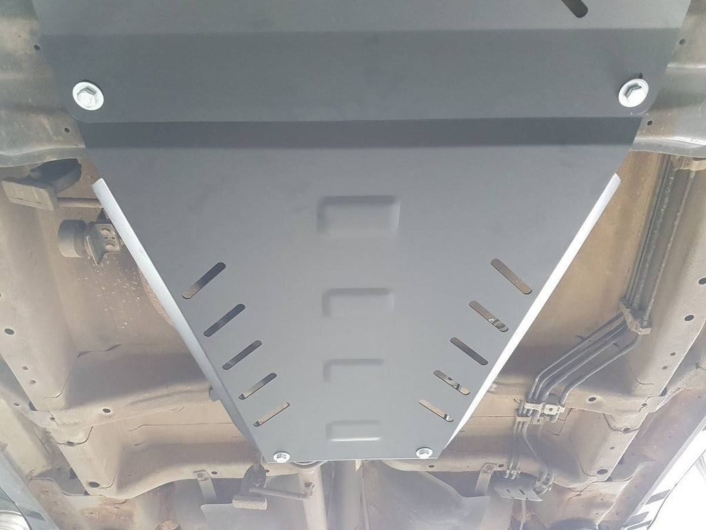 Cubre cárter metálico Suzuki Grand Vitara 2 (2005-2019) a medida