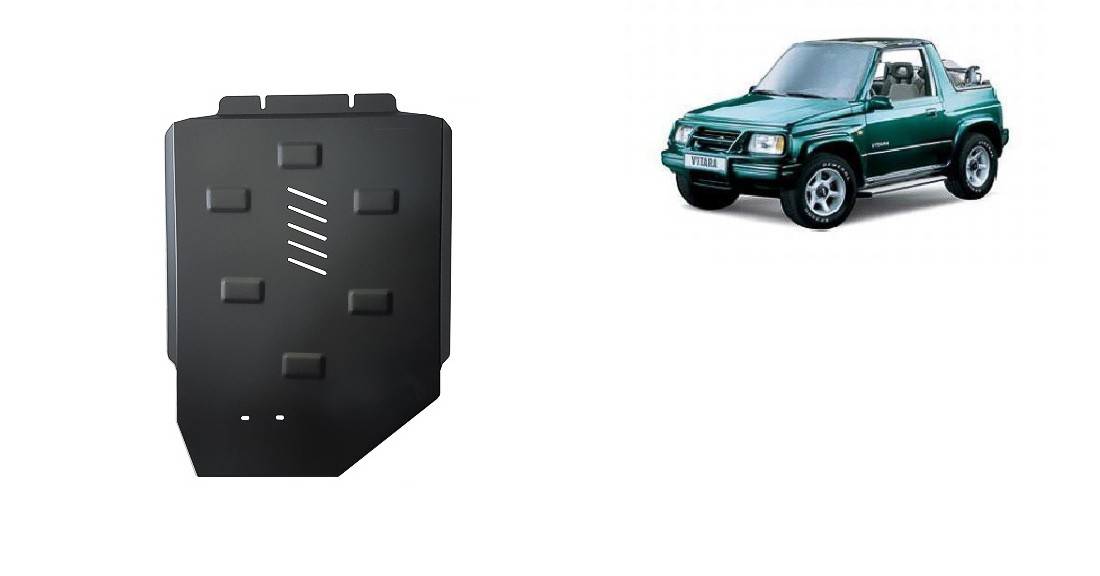 Protección de Caja de Cambios Suzuki Vitara (1988-1999)