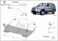 Cubre cárter metálico Suzuki Ignis (2001-2016) a medida
