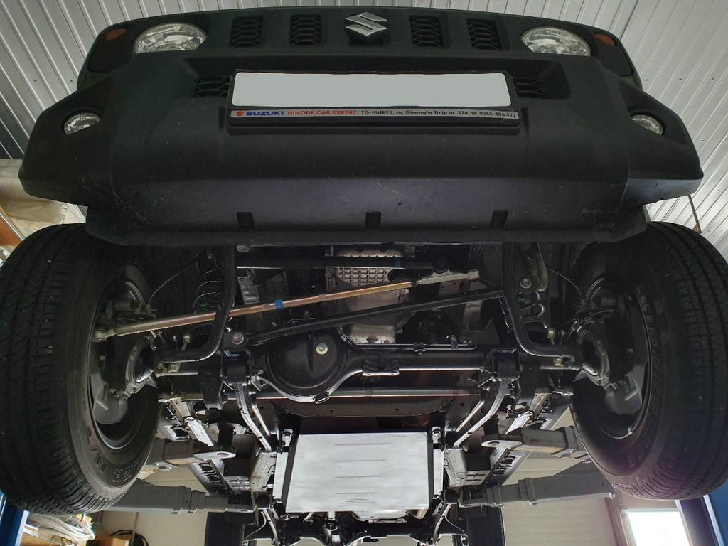 Protección de Caja de Transferencia Suzuki Jimny (2018-2022)