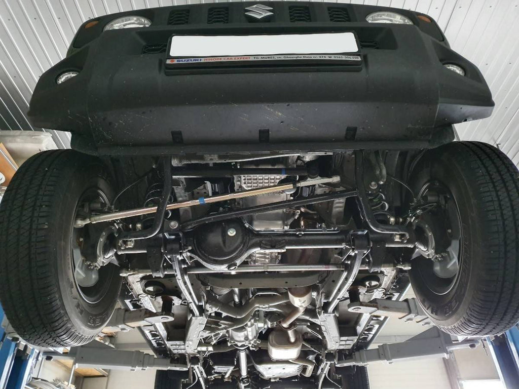 Protección de Caja de Transferencia Suzuki Jimny (2018-2022)