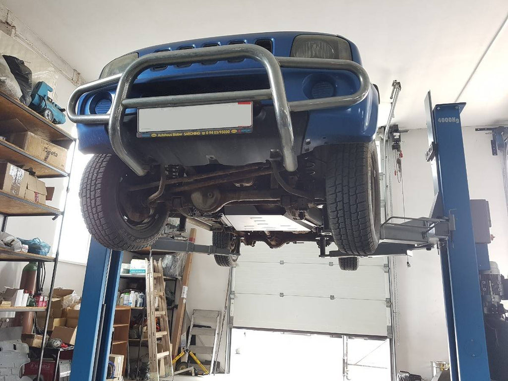 Protección de Caja de Transferencia Suzuki Jimny (2003-2018)