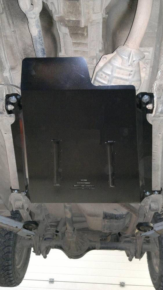 Protección de Caja de Transferencia Suzuki Jimny (2003-2018)