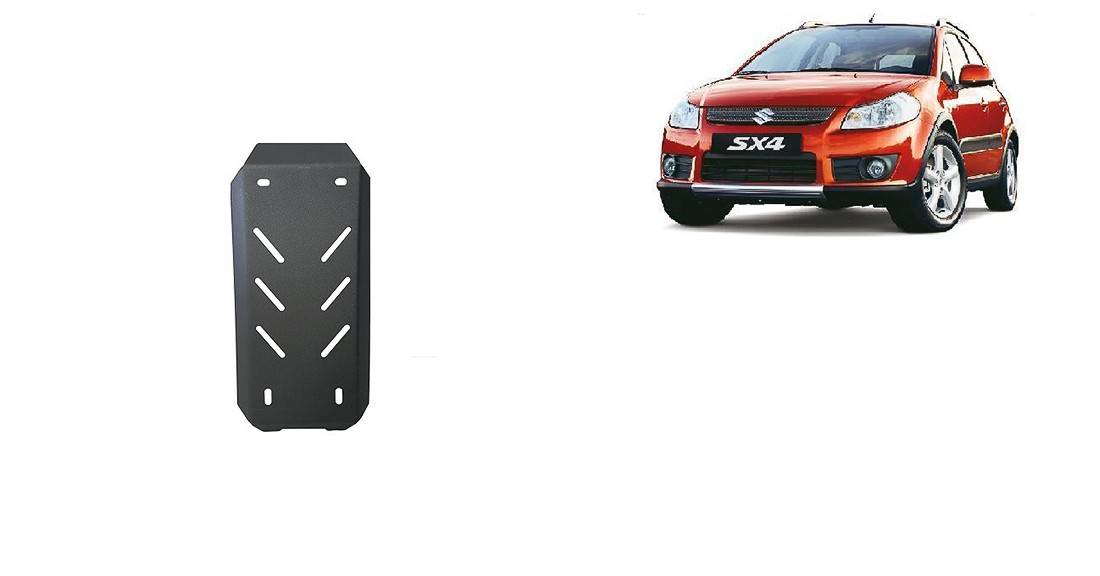 Protección del Diferencial Suzuki SX 4 (2006-2013)