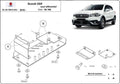 Protección del Diferencial Trasero Suzuki SX4 (2016-2022)