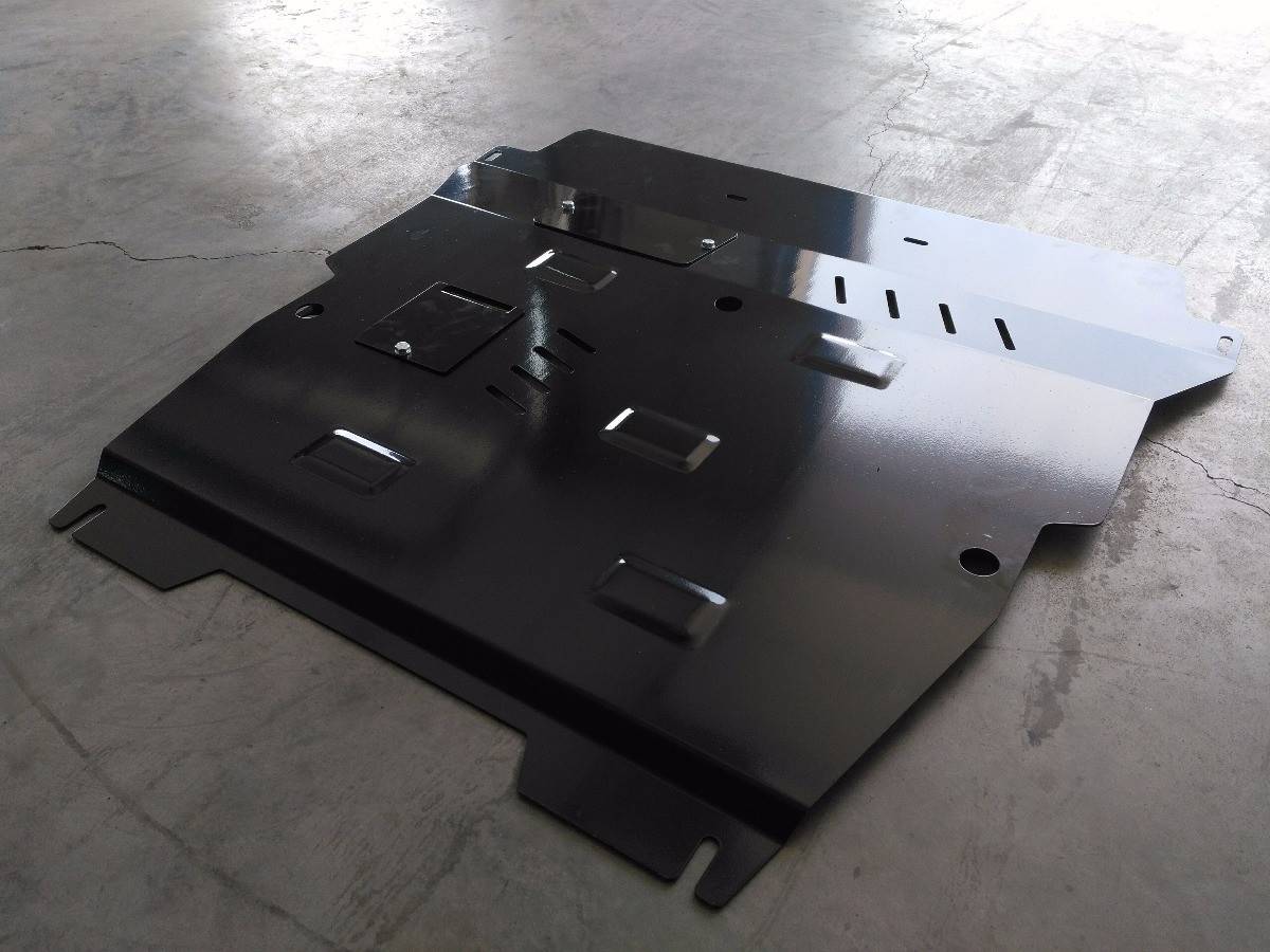 Cubre cárter metálico Suzuki SX 4 (2006-2013) a medida