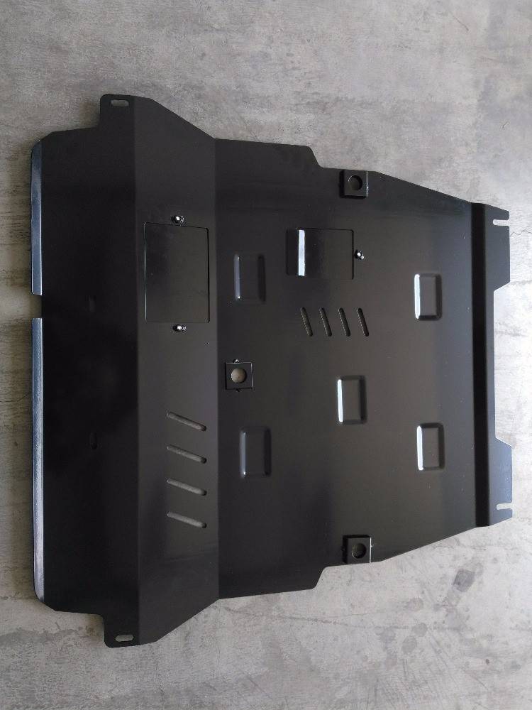 Cubre cárter metálico Suzuki SX 4 (2006-2013) a medida