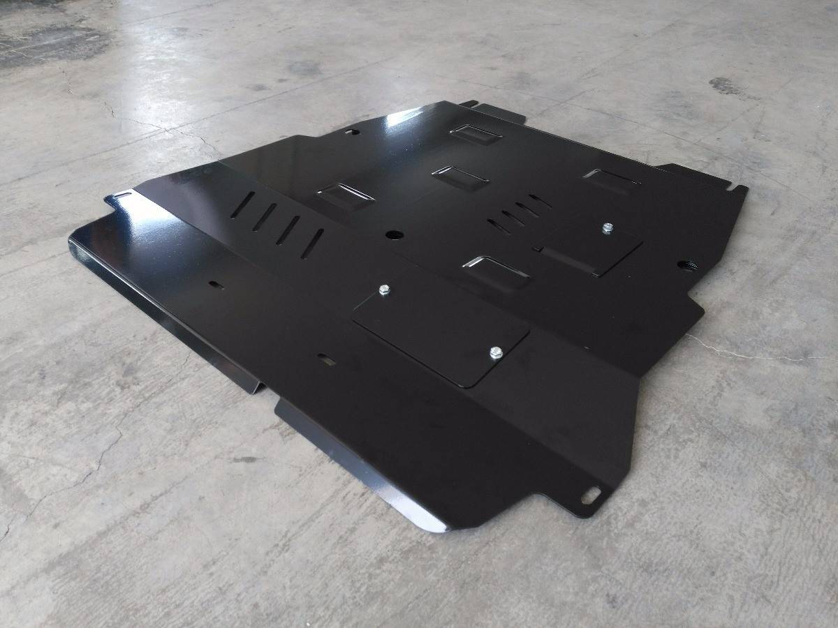 Cubre cárter metálico Suzuki SX 4 (2006-2013) a medida