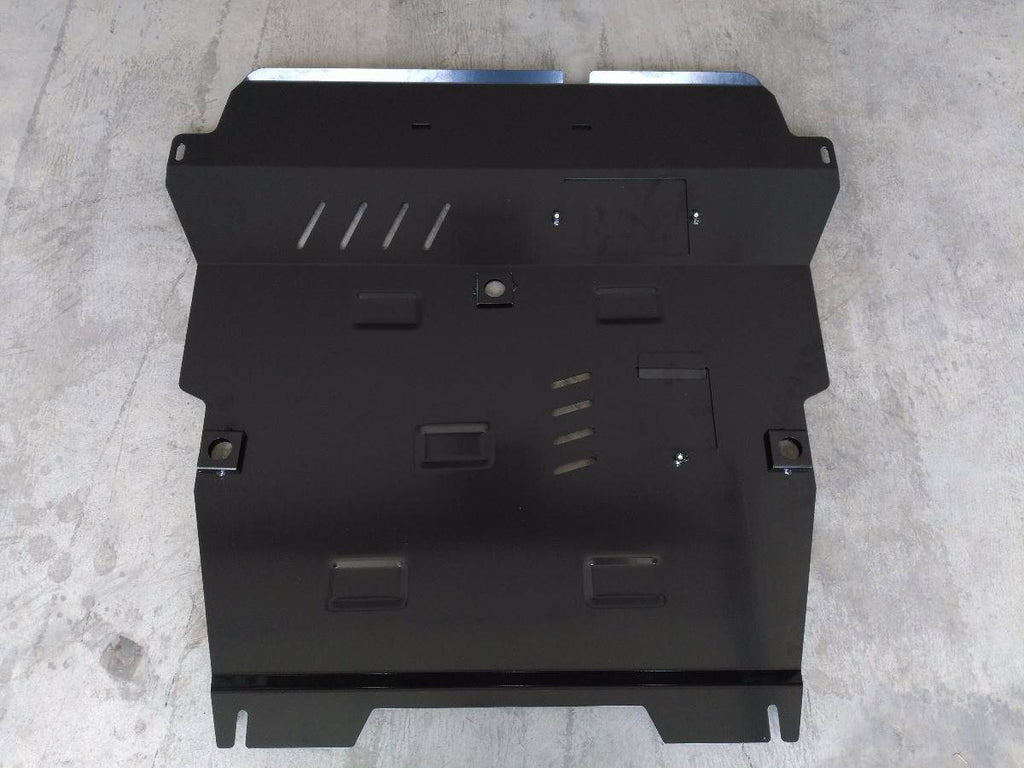 Cubre cárter metálico Suzuki SX 4 (2006-2013) a medida