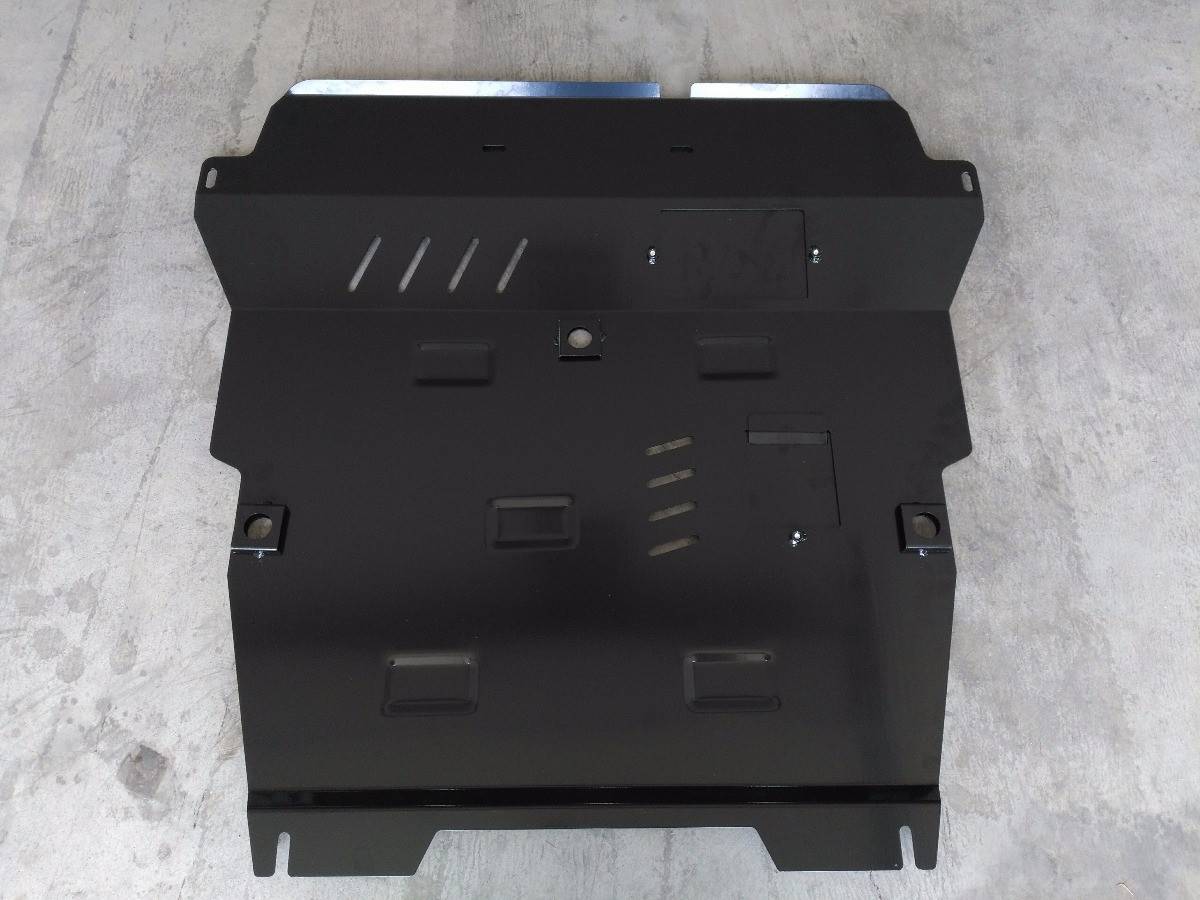 Cubre cárter metálico Suzuki SX 4 (2006-2013) a medida