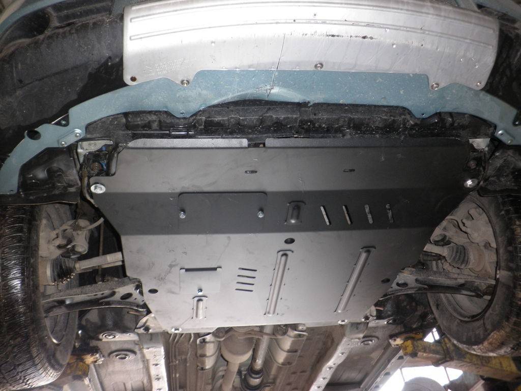 Cubre cárter metálico Suzuki SX 4 (2006-2013) a medida