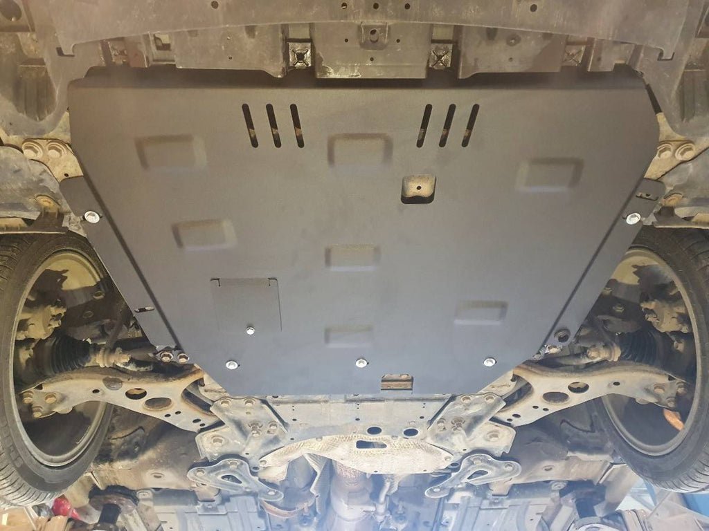 Cubre cárter metálico Toyota Auris (2007-2018) a medida