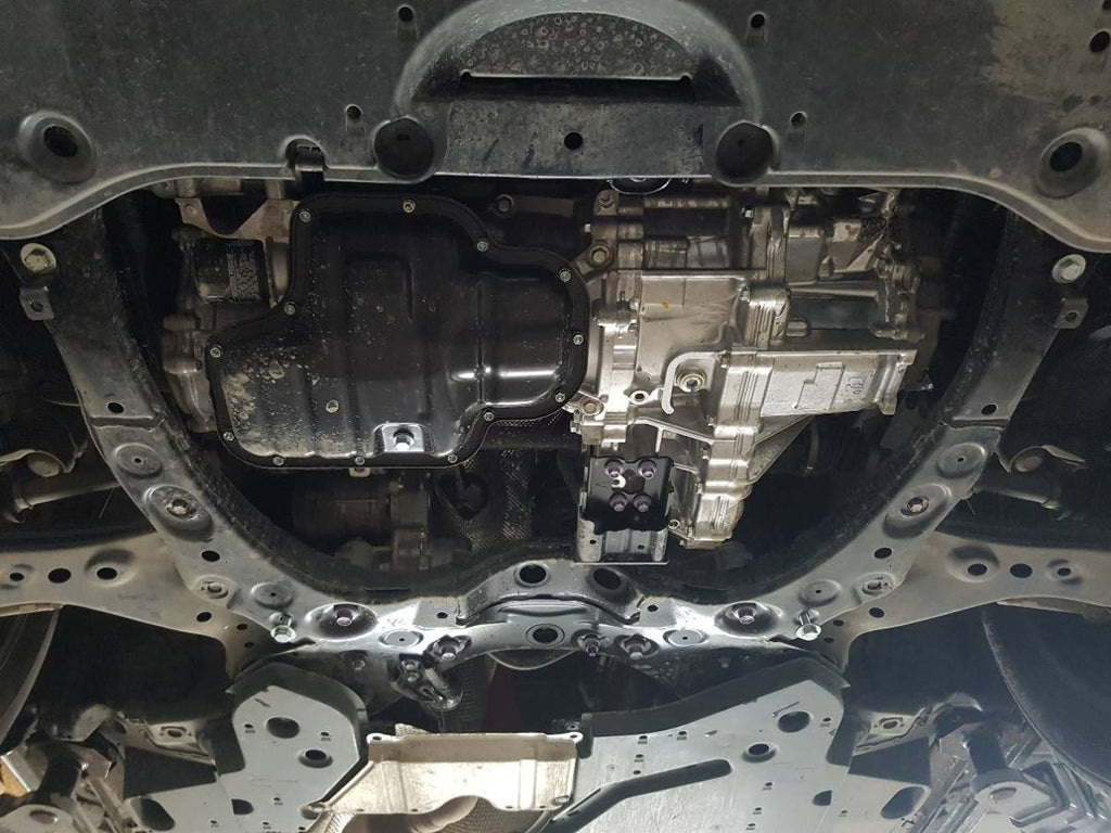 Cubre cárter metálico Toyota Camry (2018-actualidad) a medida