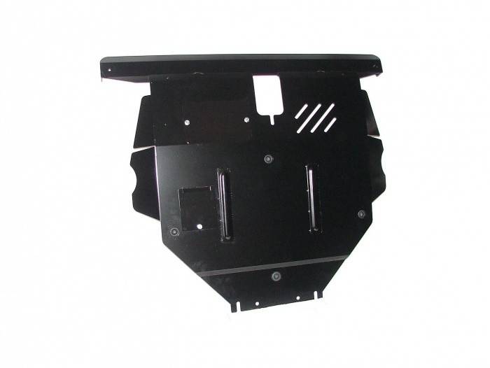 Cubre cárter metálico Toyota Corolla Verso (2002-2008) a medida