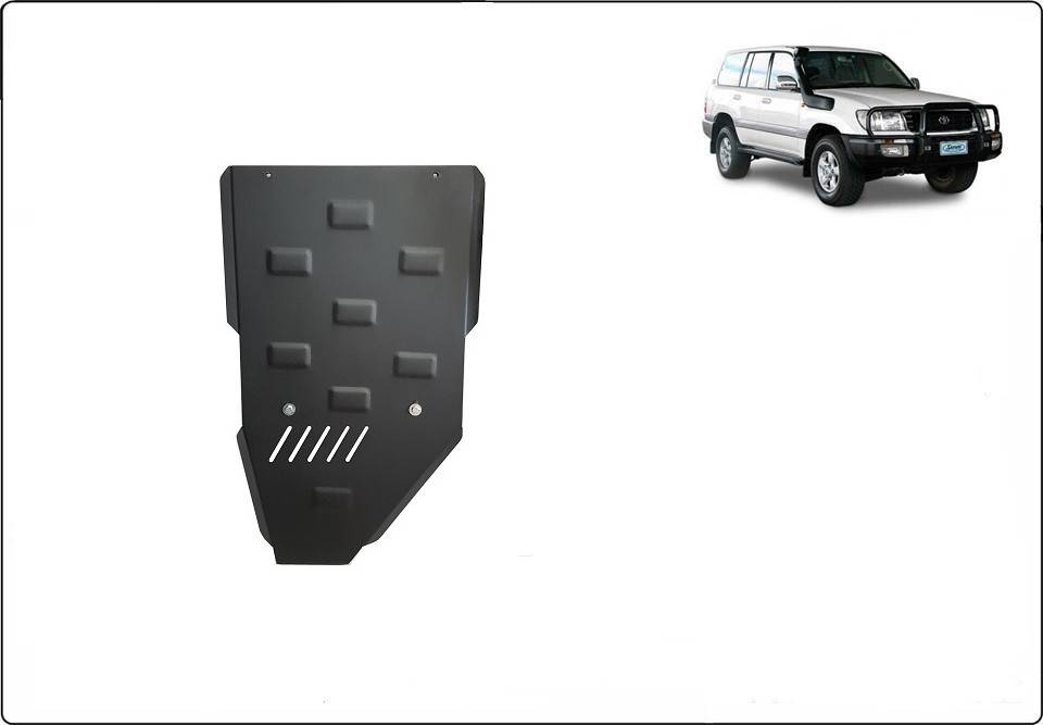 Protección de Caja de Cambios Toyota Land Cruiser J100 (1998-2008)