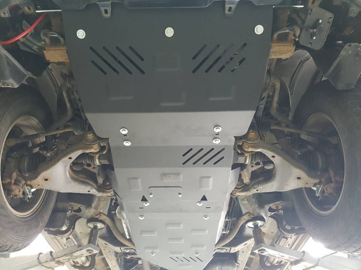Protección de Caja de Cambios Toyota Land Cruiser 150 (2009-2022)