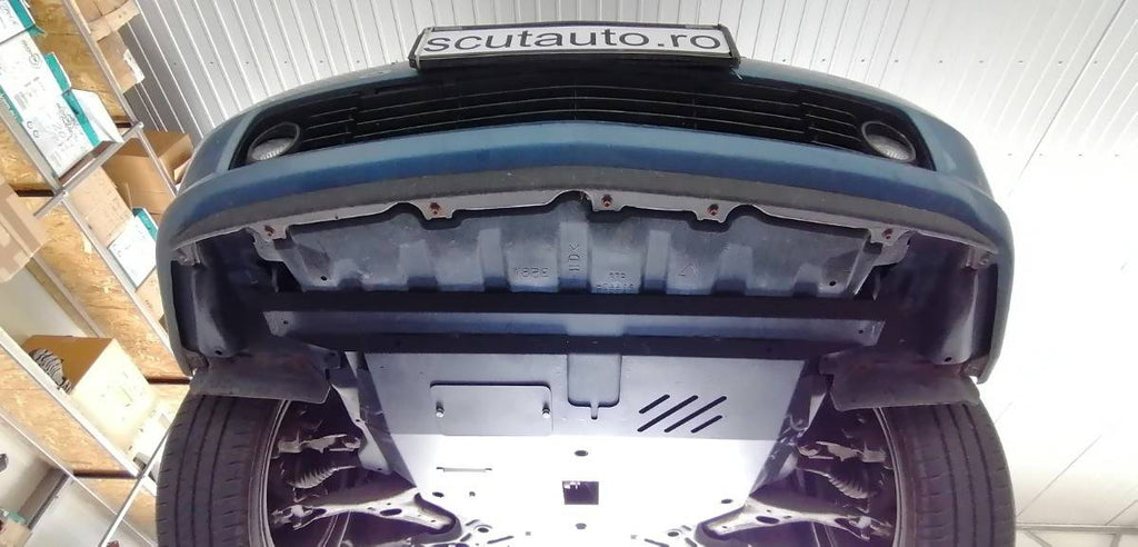 Cubre cárter metálico Toyota Prius (2003-2009) a medida