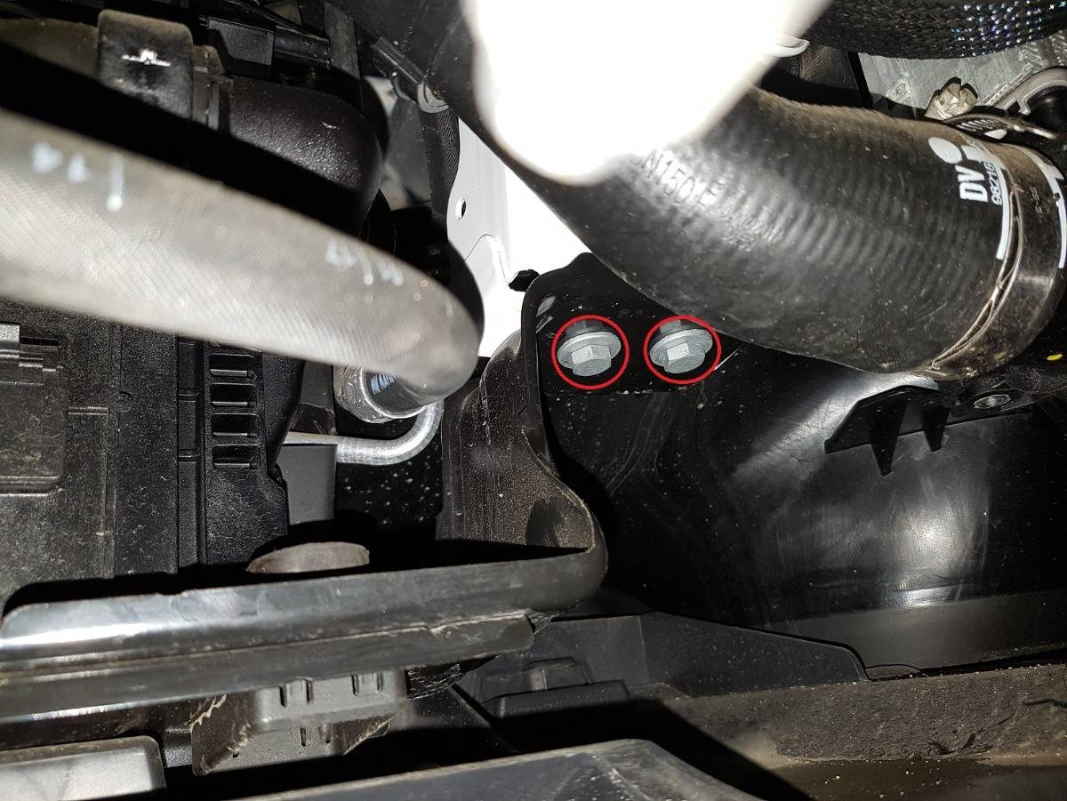 Cubre cárter metálico Toyota Proace Furgoneta (2016-2019) a medida