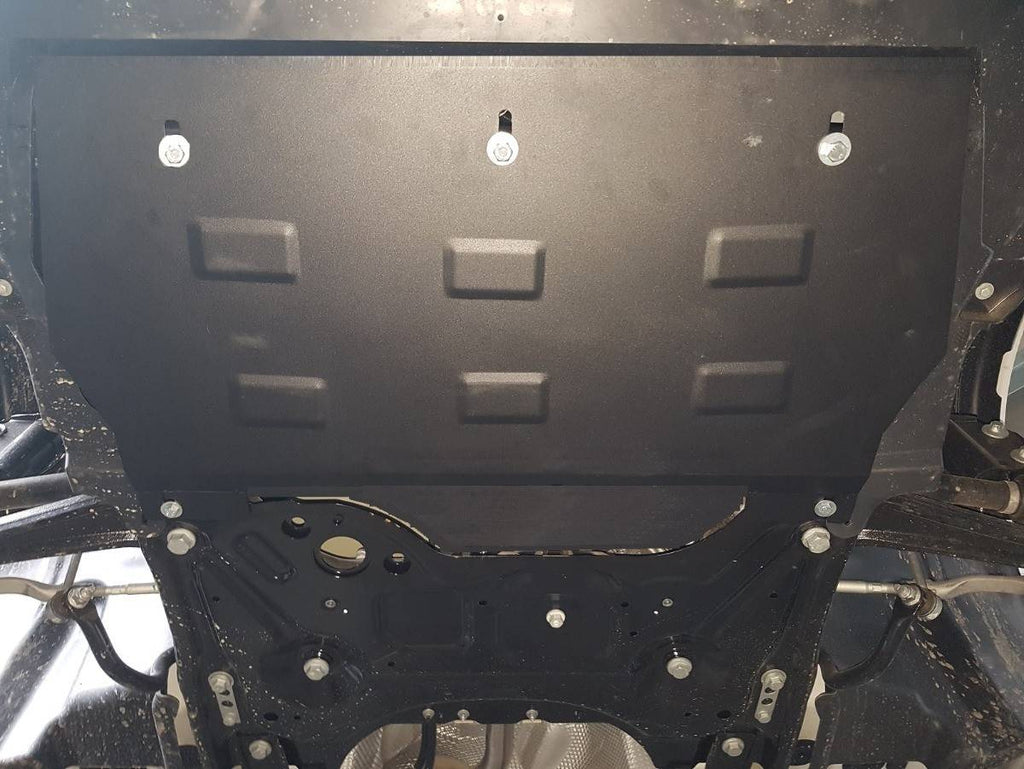 Cubre cárter metálico Toyota Proace Furgoneta (2016-2019) a medida