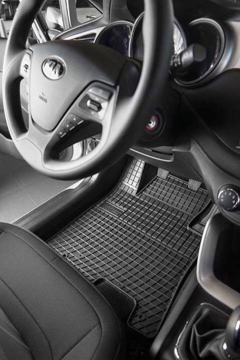 Alfombrillas de goma BMW Serie 3 G20 (2018-actualidad) a medida