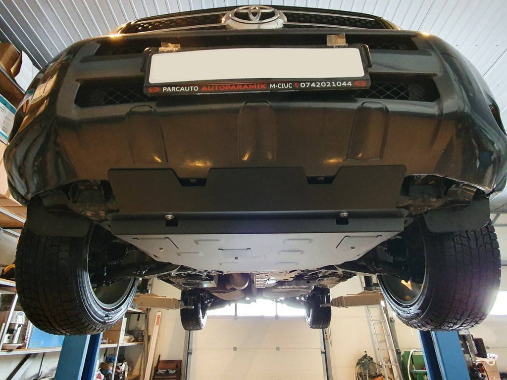 Cubre cárter metálico Toyota RAV 4 Diesel "26.174D" (2006-2013) a medida