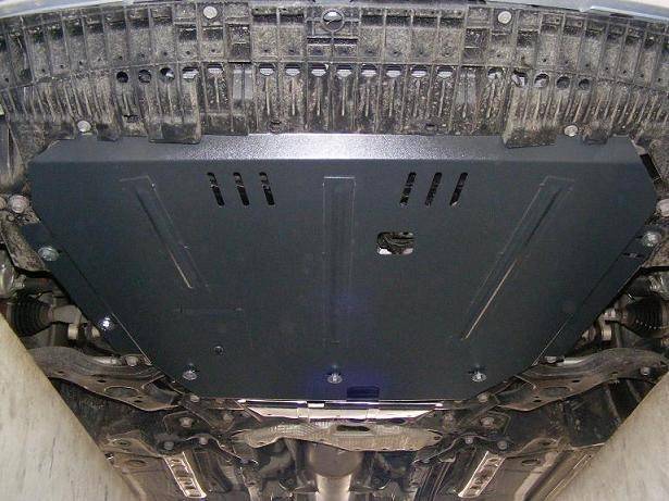 Cubre cárter metálico Toyota Verso (2009-2019) a medida