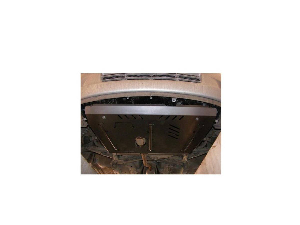 Cubre cárter metálico Toyota Yaris - Gasolina (2005-2011) a medida