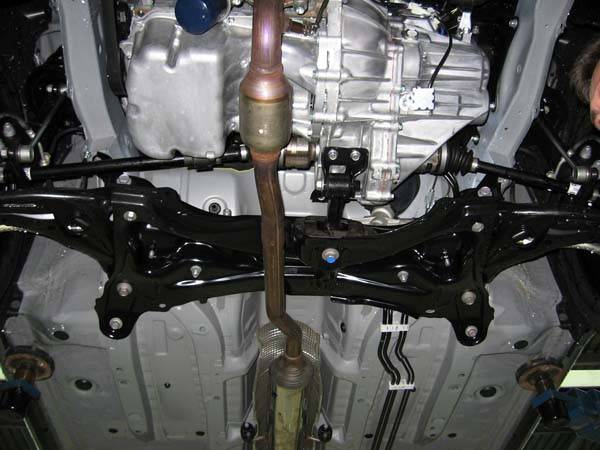 Cubre cárter metálico Toyota Yaris - Diesel "26.176D" (2005-2011) a medida