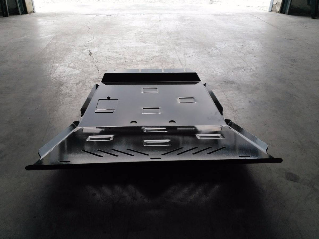 Cubre cárter metálico Volkswagen Amarok (2010-2022) a medida