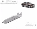 Protección del Depósito de Combustible Volkswagen Amarok (2010-2022)